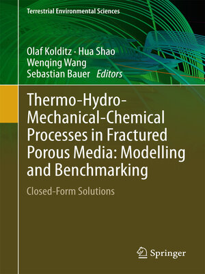 cover image of Thermo-Hydro-Mechanical-Chemical Processes in Fractured Porous Media